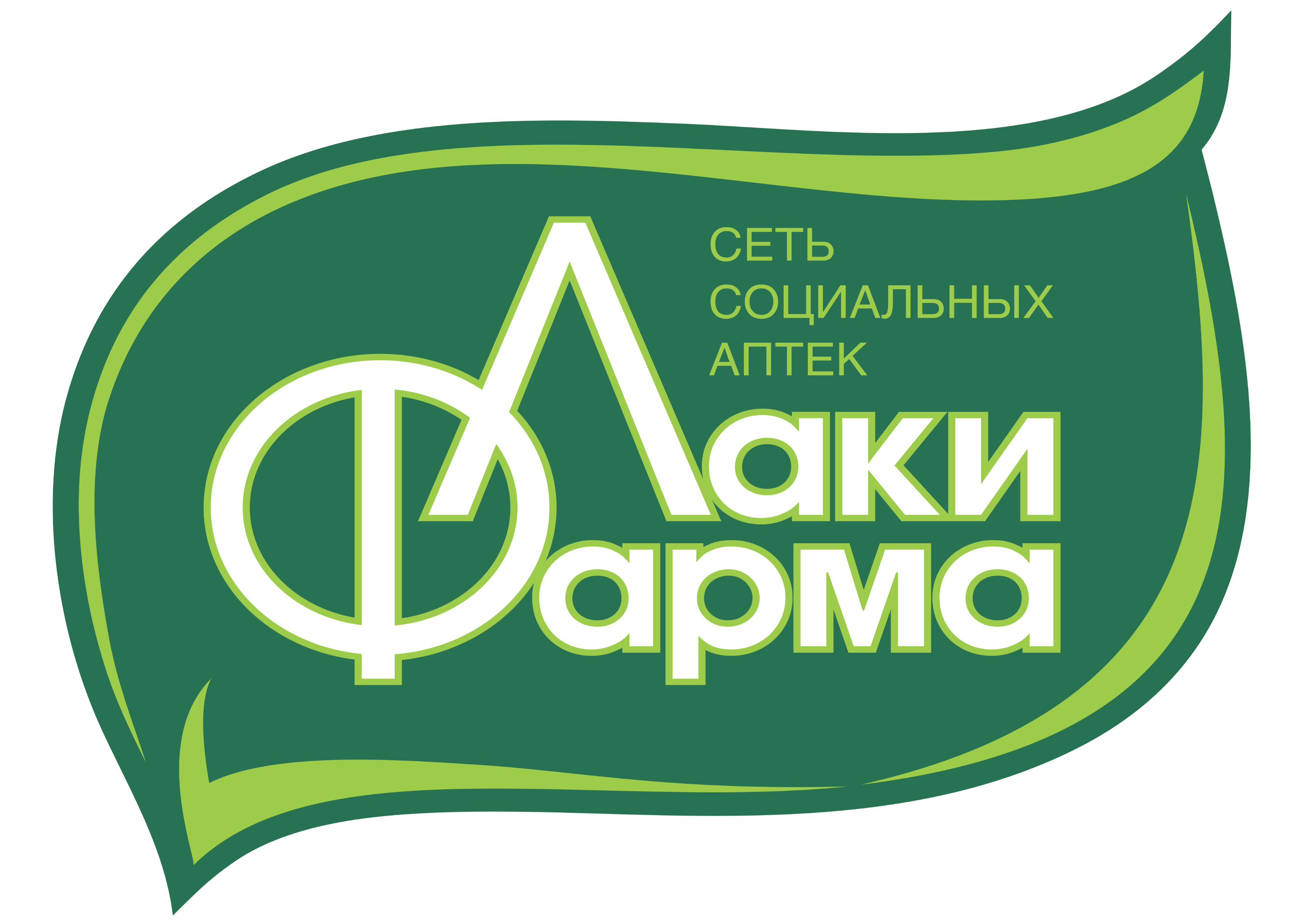 Лаки Фарма